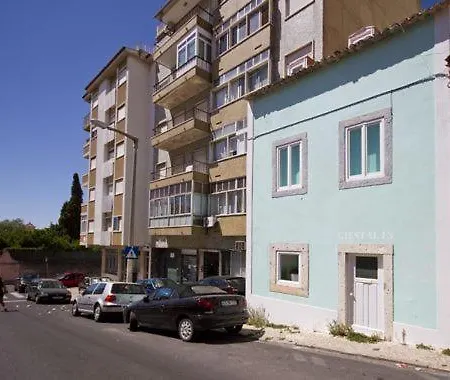 Rent4days Belem 13 Διαμέρισμα *