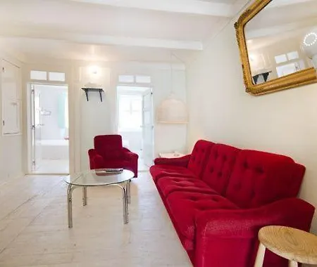 Apartment Rent4days Belem 13 Lissabon
