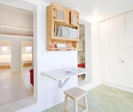 Apartment Rent4days Belem 13 Lissabon
